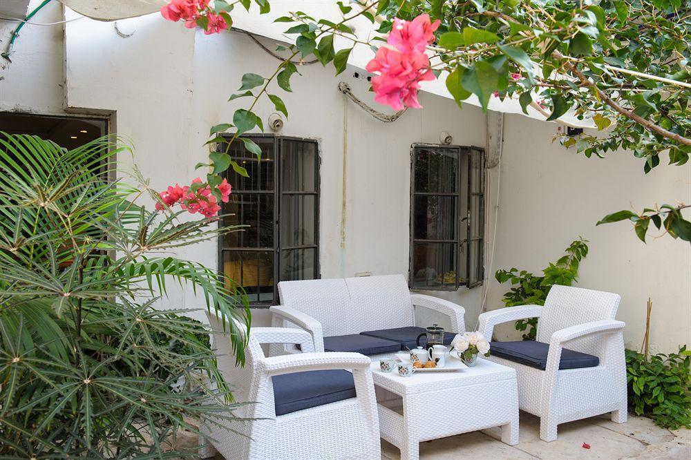 Neve Tzedek Original Style Apartments Tel Aviv Exterior photo