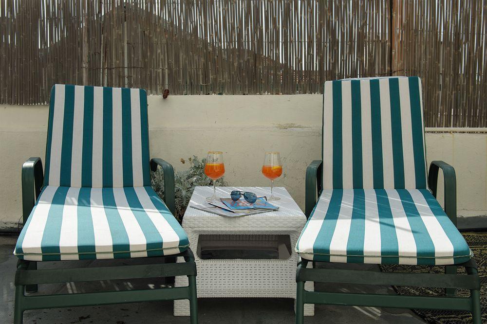 Neve Tzedek Original Style Apartments Tel Aviv Exterior photo