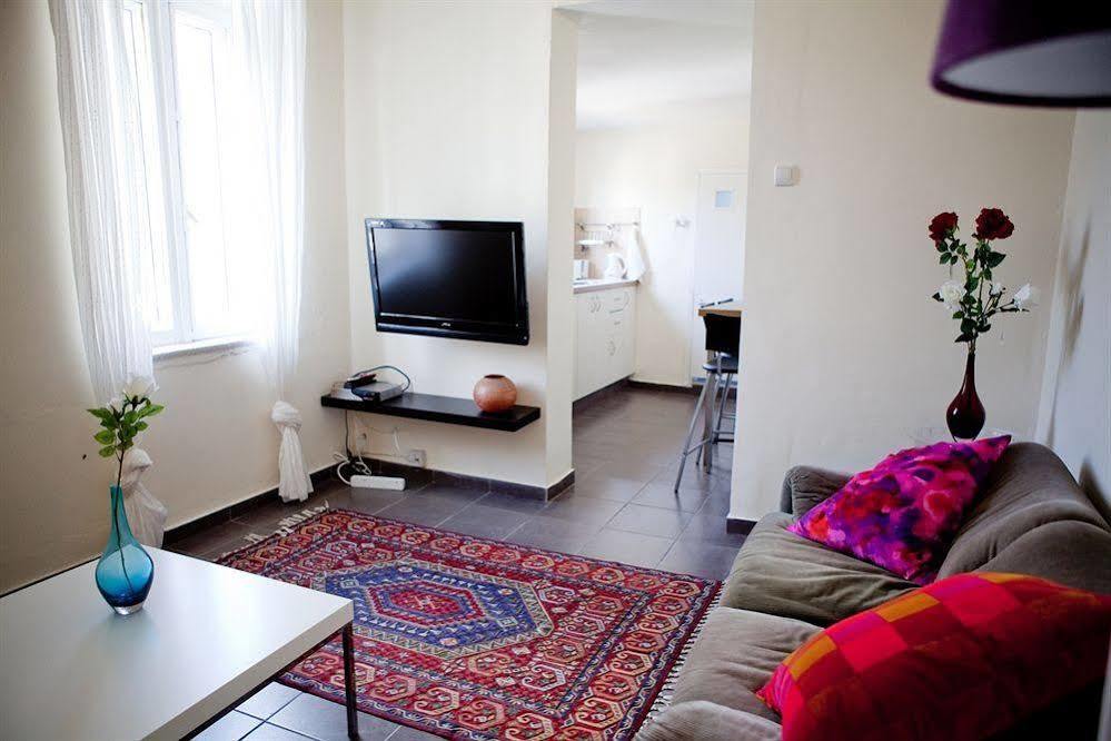 Neve Tzedek Original Style Apartments Tel Aviv Exterior photo